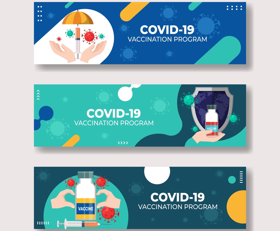 COVID-19 After Vaccine Banner