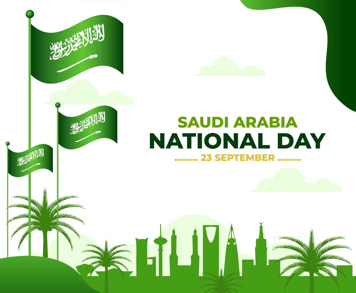 Saudi National Day