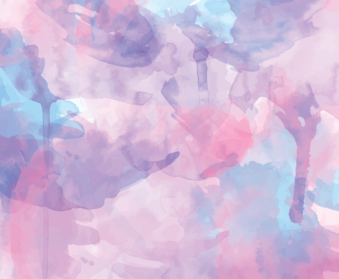 Abstract Watercolor Background Template