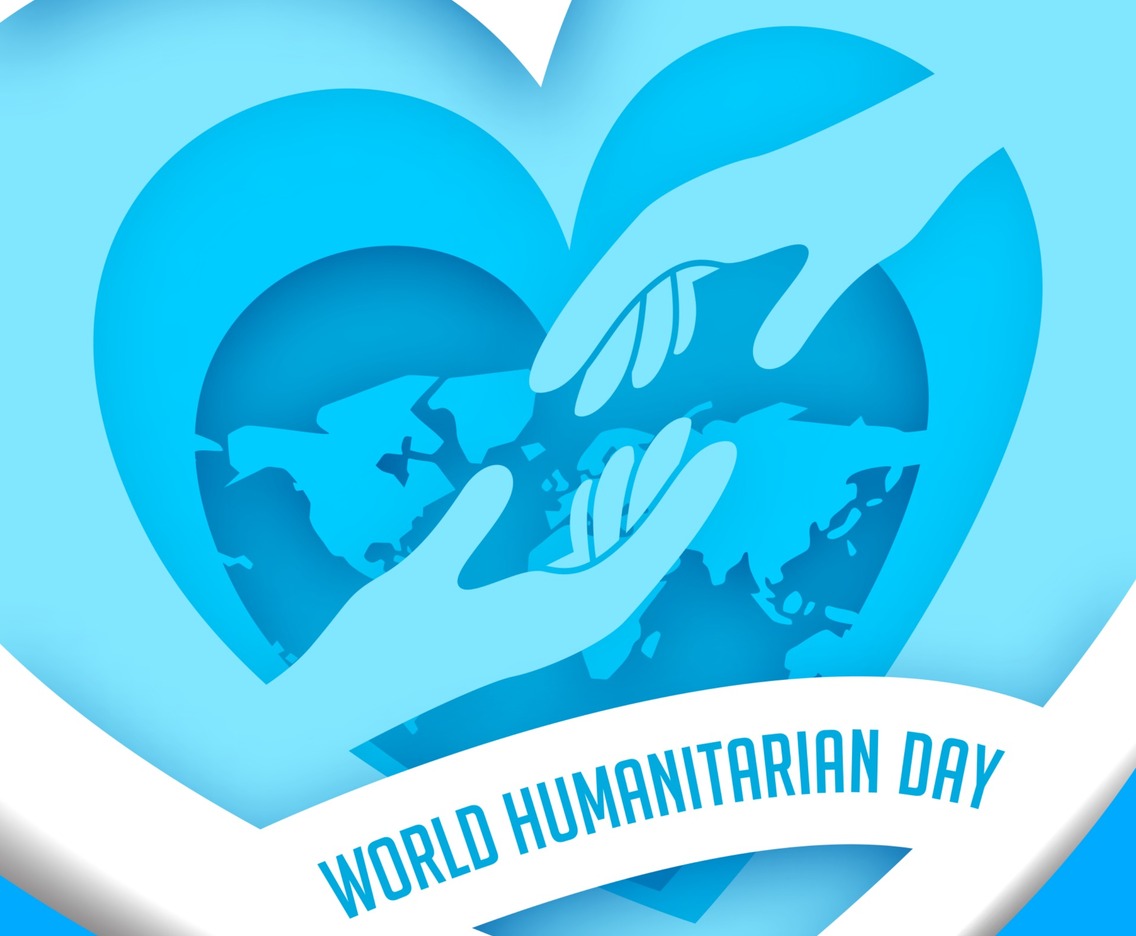 World Humanitarian Day Poster