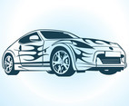 Vector Car Graphics