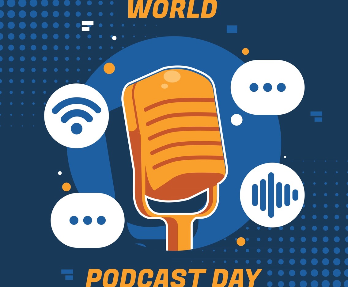 World Podcast Day