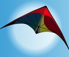 Kite Vector