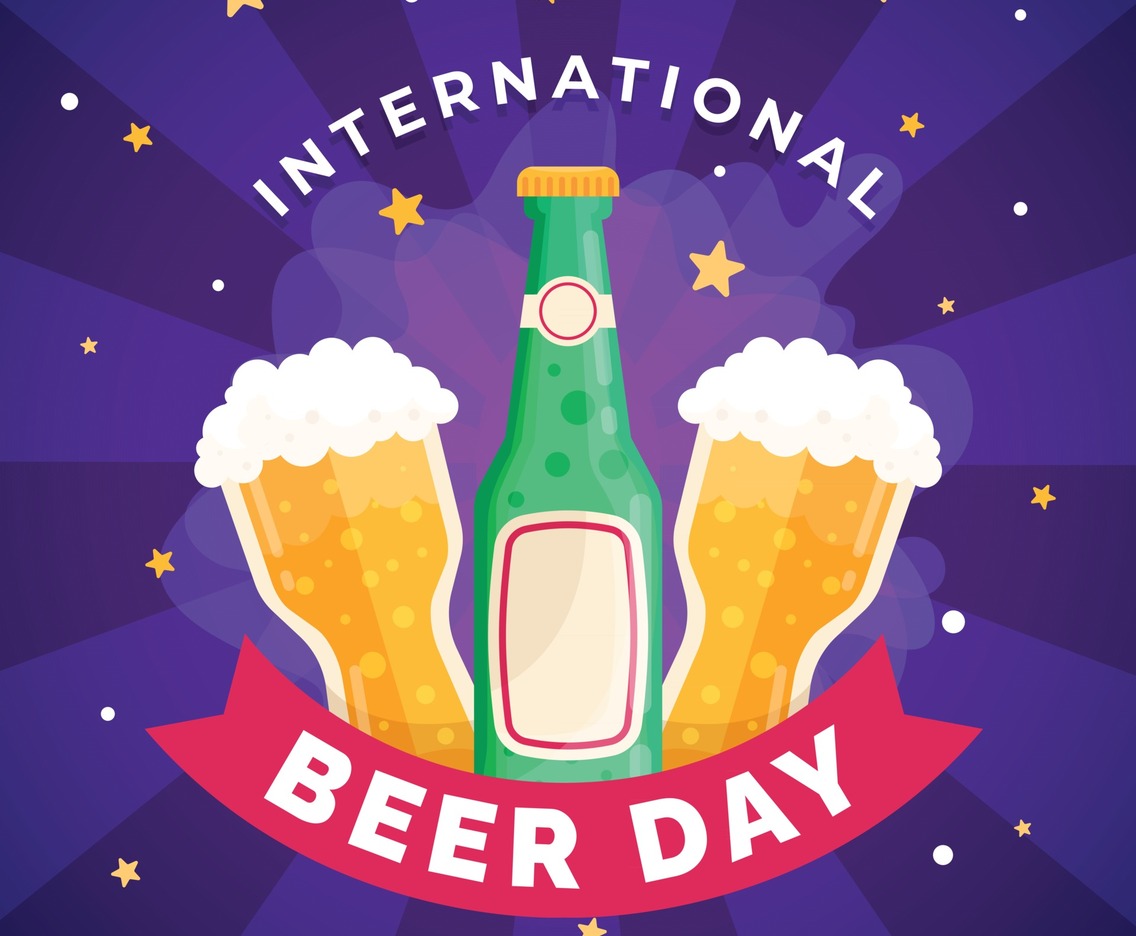 International Beer Day Celebration