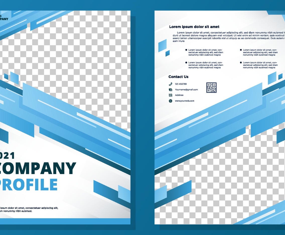 Company Profile Template