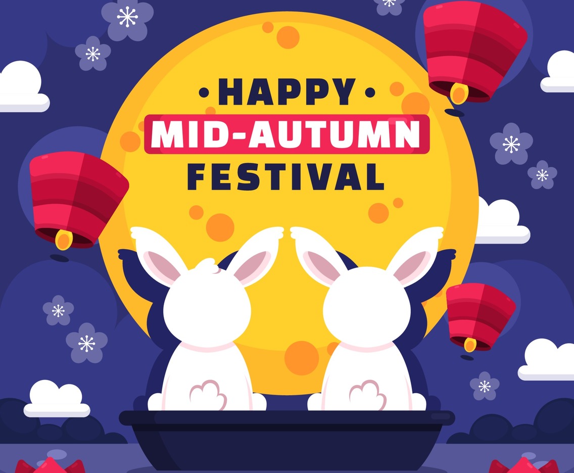Mid Autumn Festival Greeting