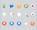 Web and Business Icons