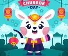 Chuseok Day Greeting