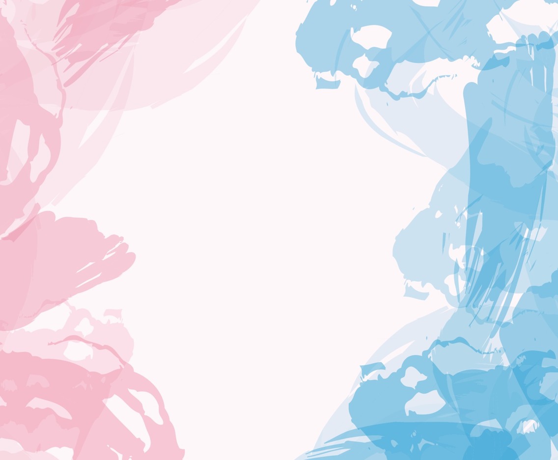 Abstract Water Color Background