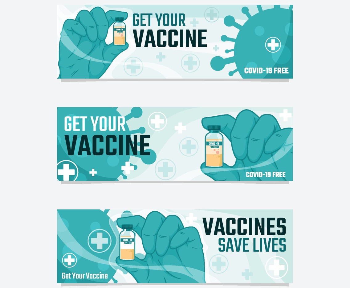 Banner of Covid 19 After Vaccine