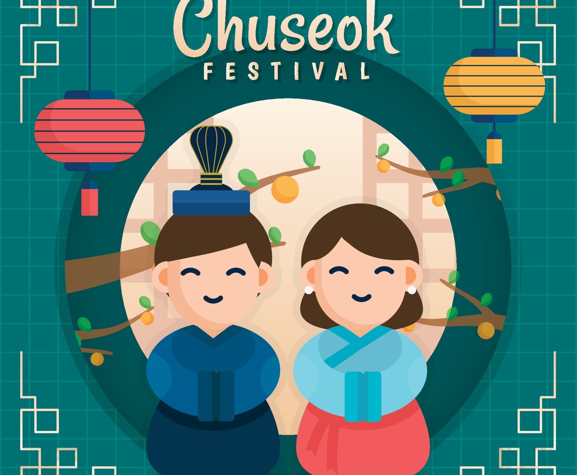 Happy Chuseok Korean Festival