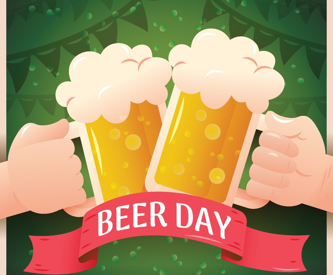 International Beer Day Celebration