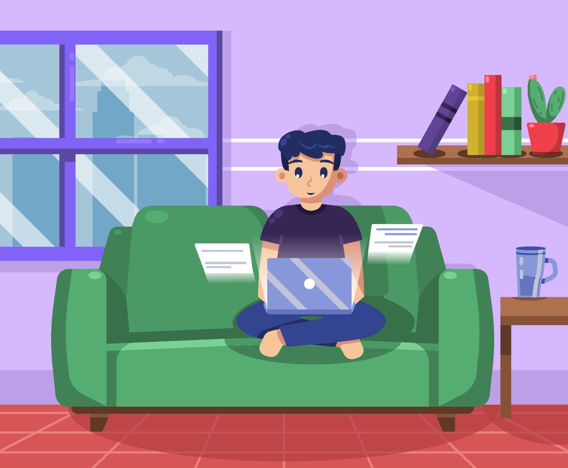 Work from Home