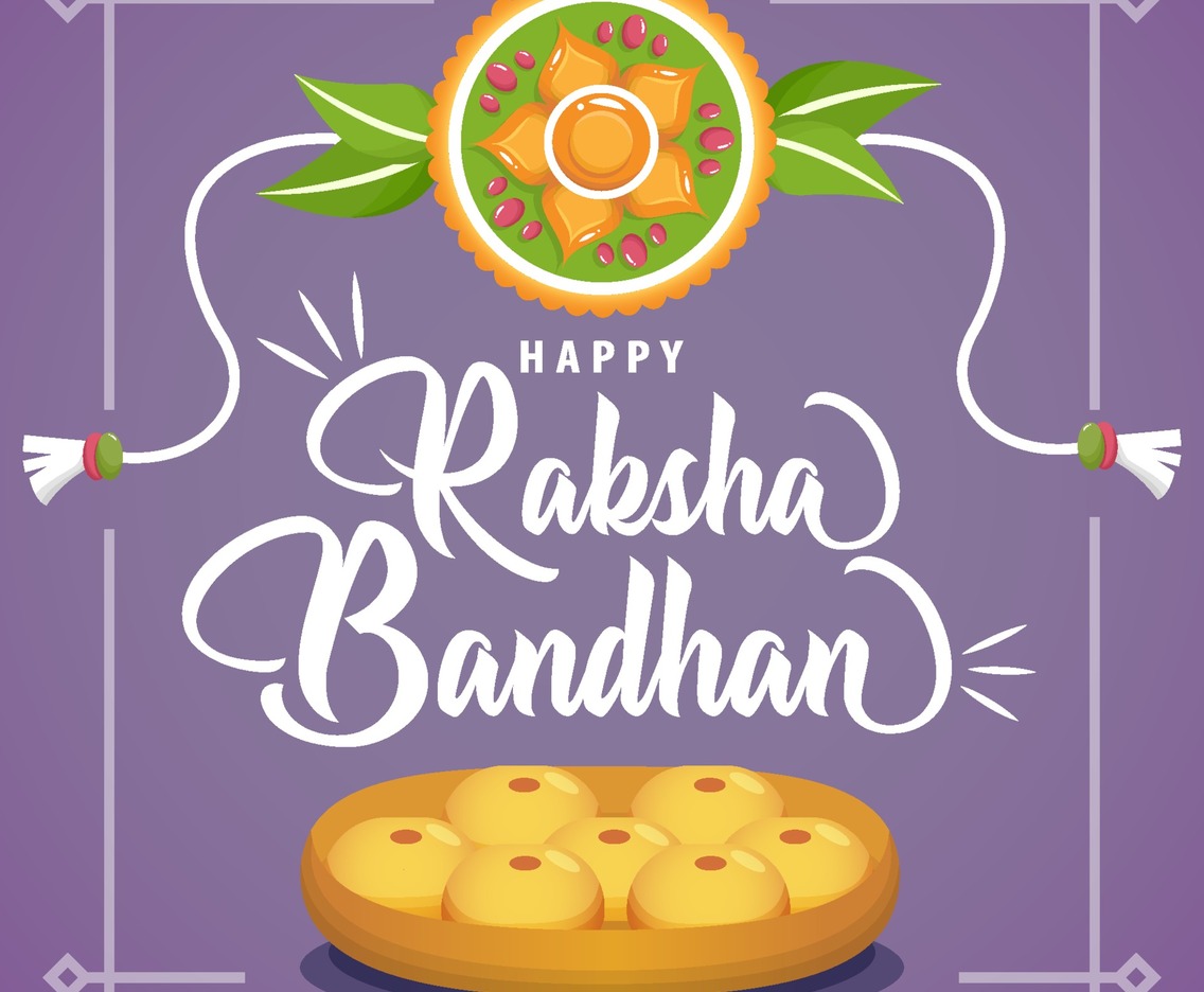 Rakhsha Bandhan Background