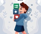 Humanitarian Day Poster