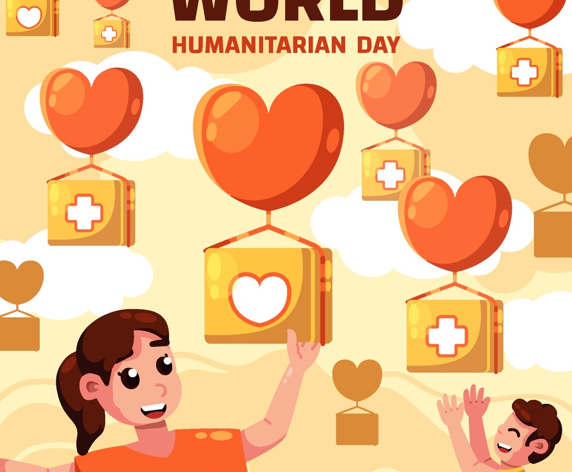 Happy Humanitarian Day