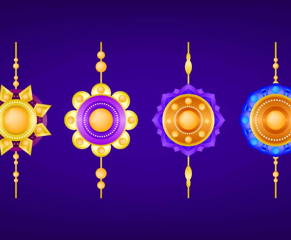 Raksha Bandhan India Element Collection