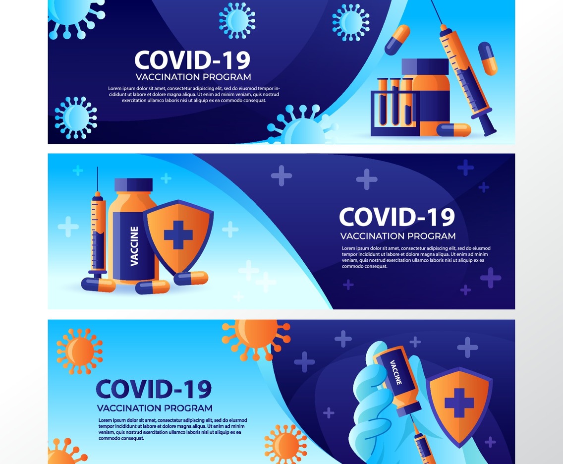 COVID-19 After Vaccine Banner