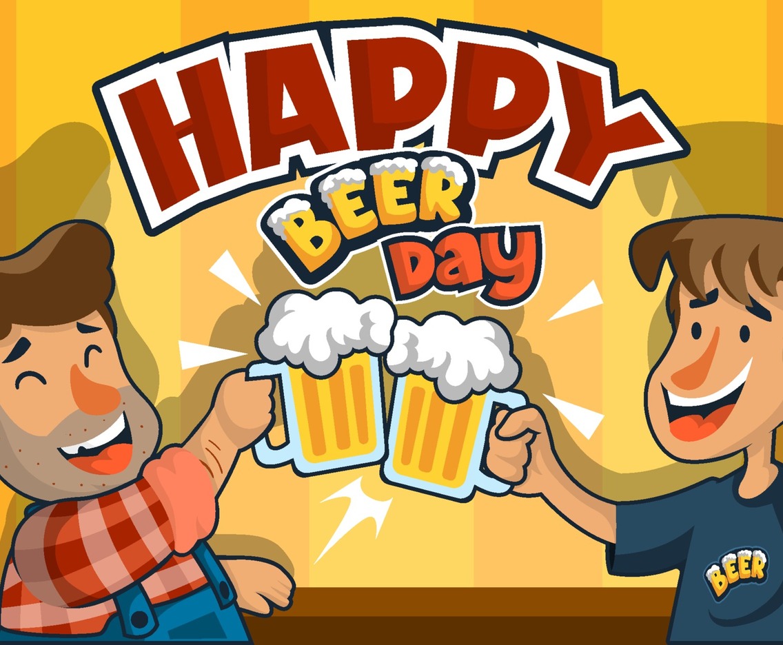 International Beer Day Celebration