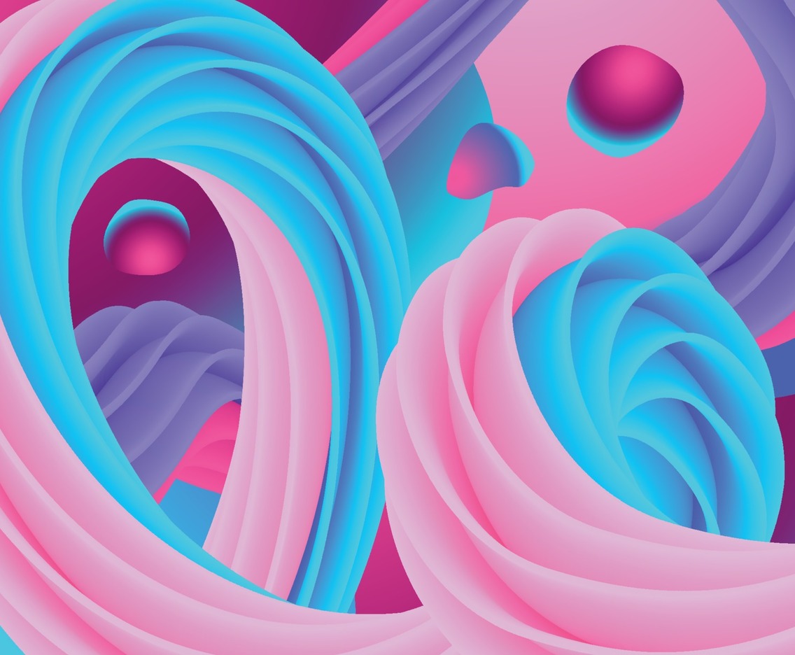 Abstract Colorful Background