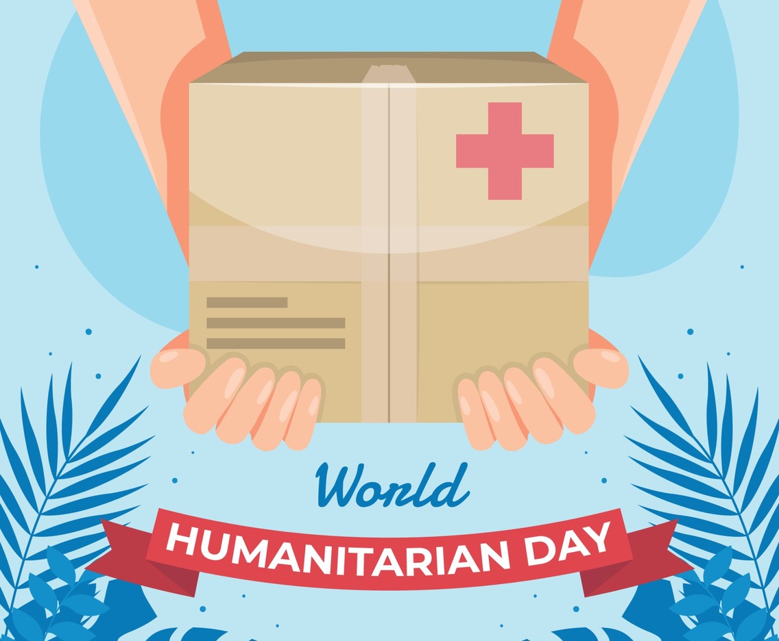 Humanitarian Day Celebration