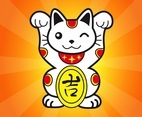 Japanese Lucky Cat