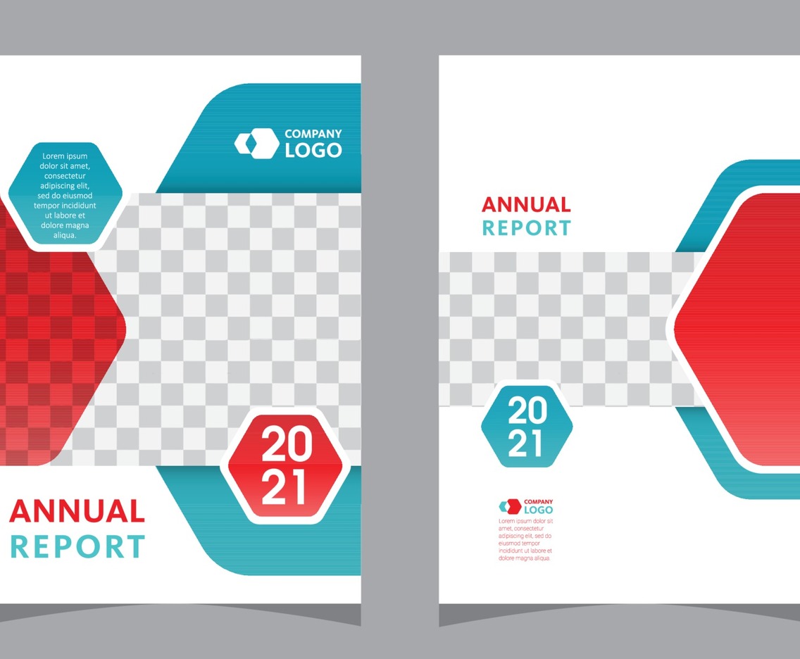 Annual Report Template