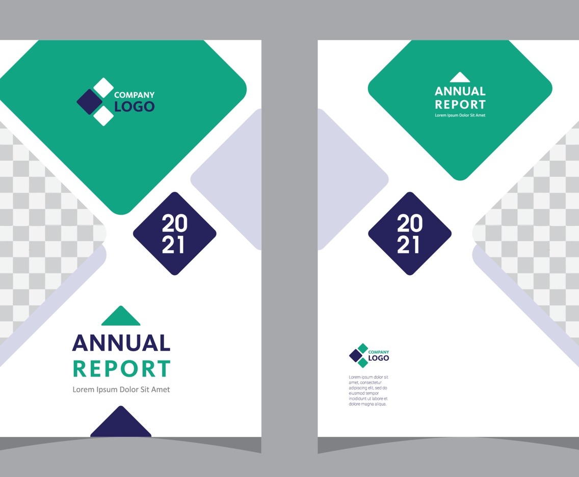 Annual Report Template