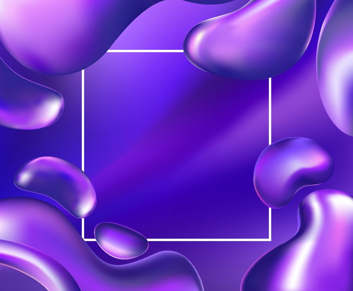 Blue Abstract Background