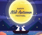 Happy Mid Autumn Festival