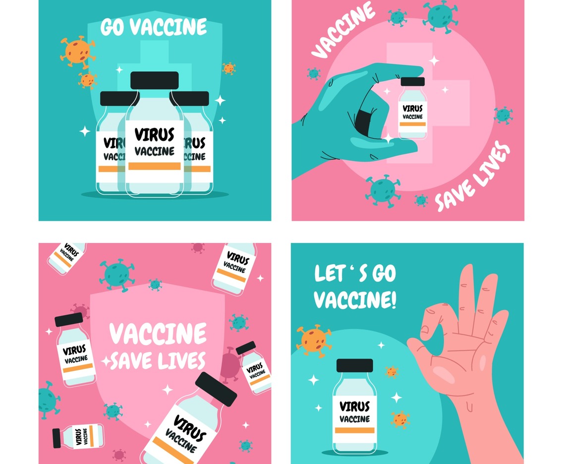 Vaccine Card Collection