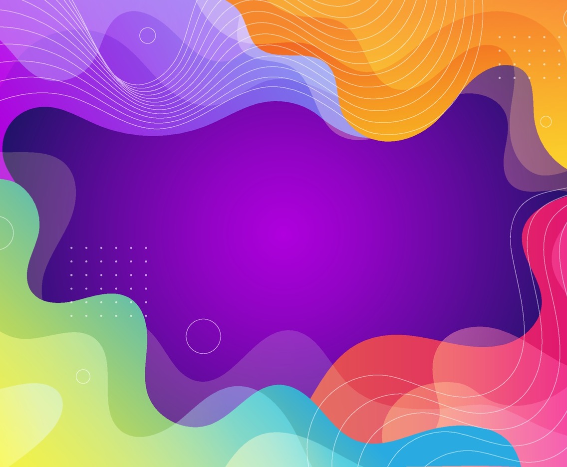 Abstract Colorful Background