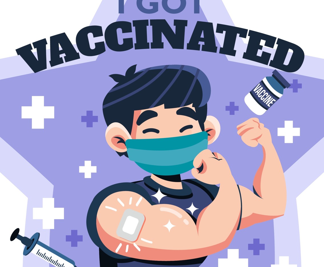 I Got Vaccinated to Protect Myself