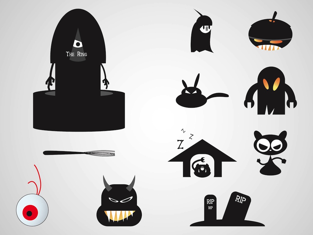 Halloween Monsters