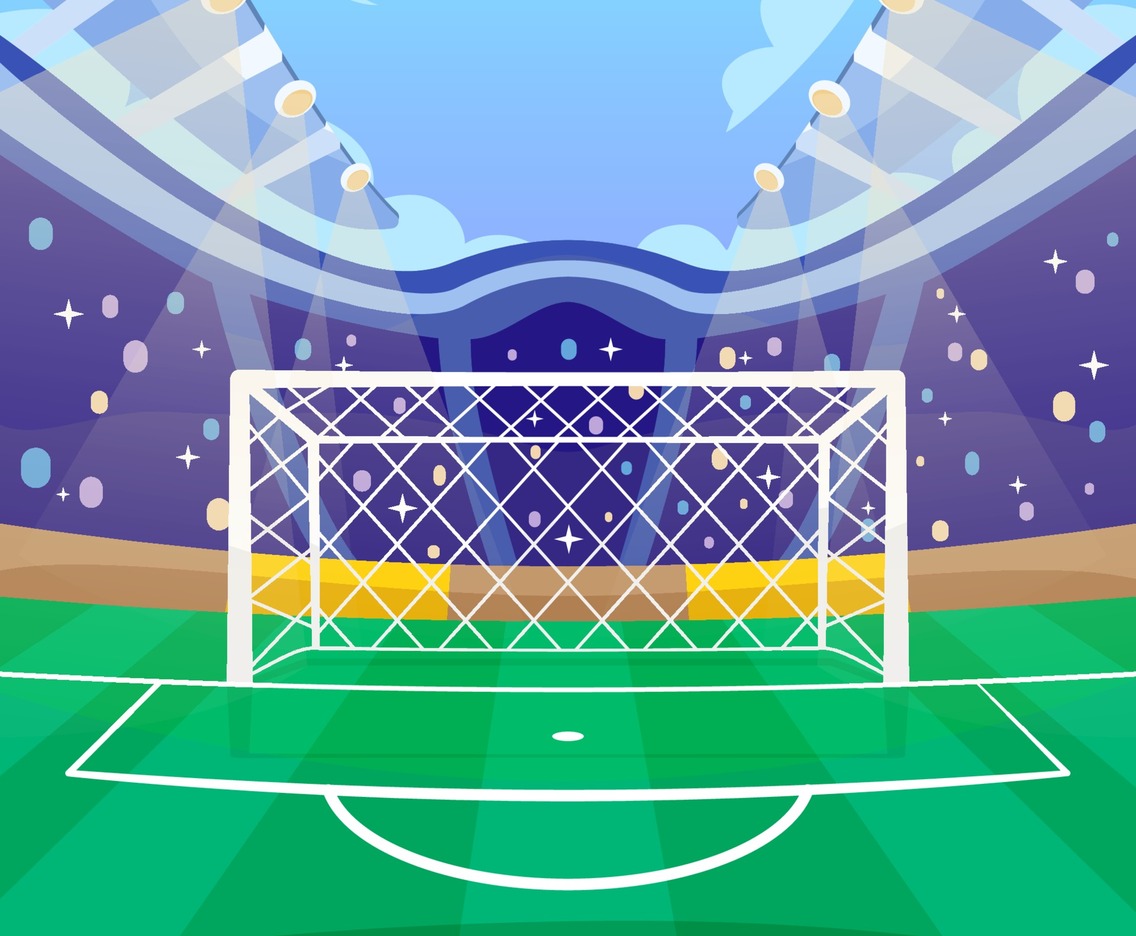 Soccer Stadium Background