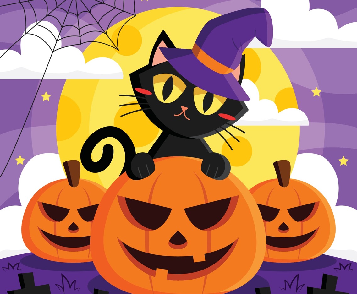 Happy Halloween For You