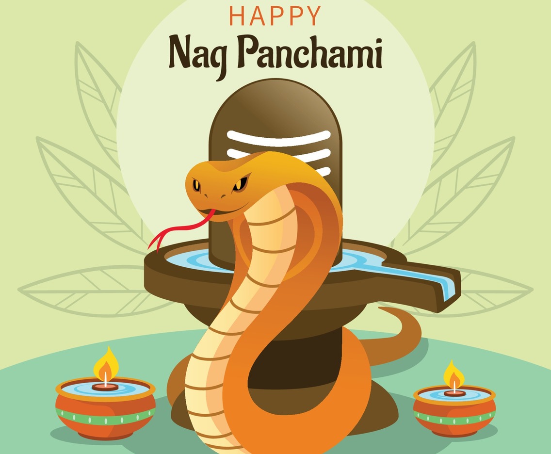 Happy Nag Panchami