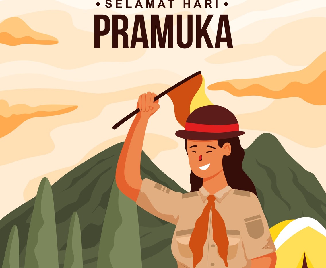 Selamat Hari Pramuka