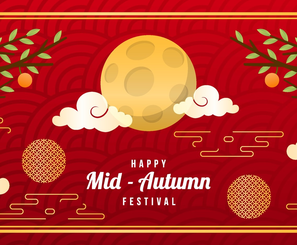 Mid-Autumn Festival Background