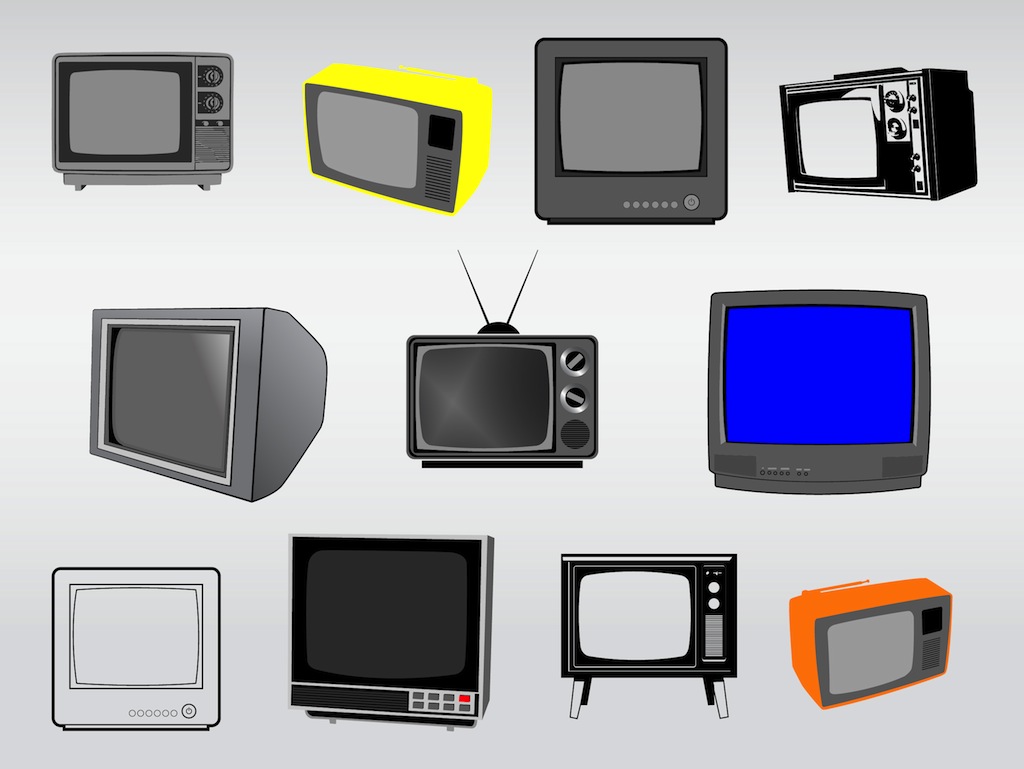 Television Illustrations
