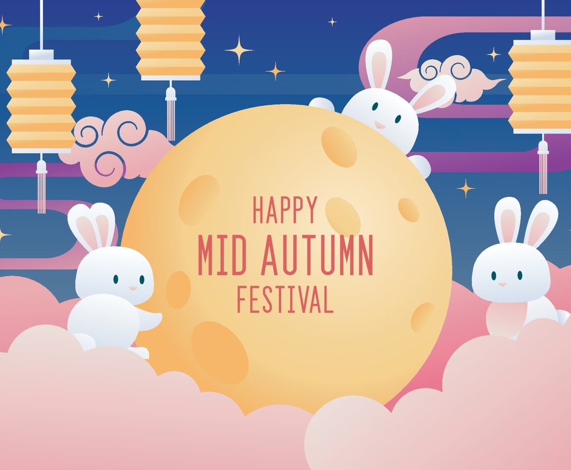 Happy Mid Autumn Festival