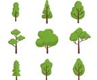 Simple and Clean Trees Collection