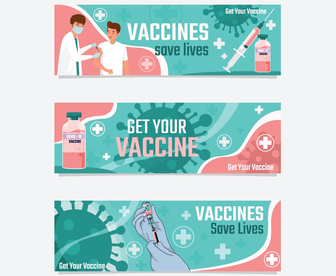 Banner of Covid 19 After Vaccine