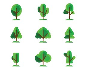 Tree Branches Vector Art & Graphics | freevector.com