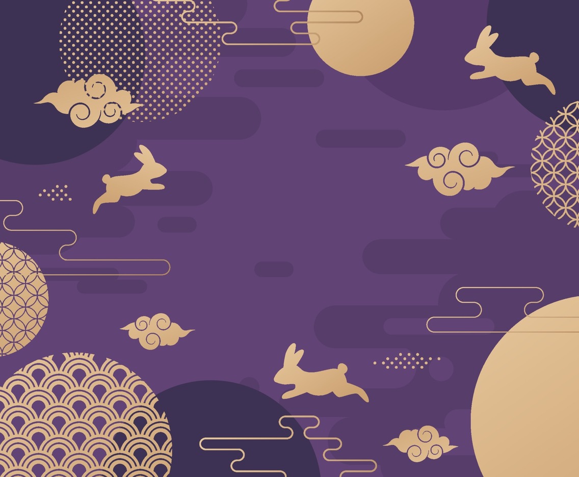 Mid Autumn Festival Background