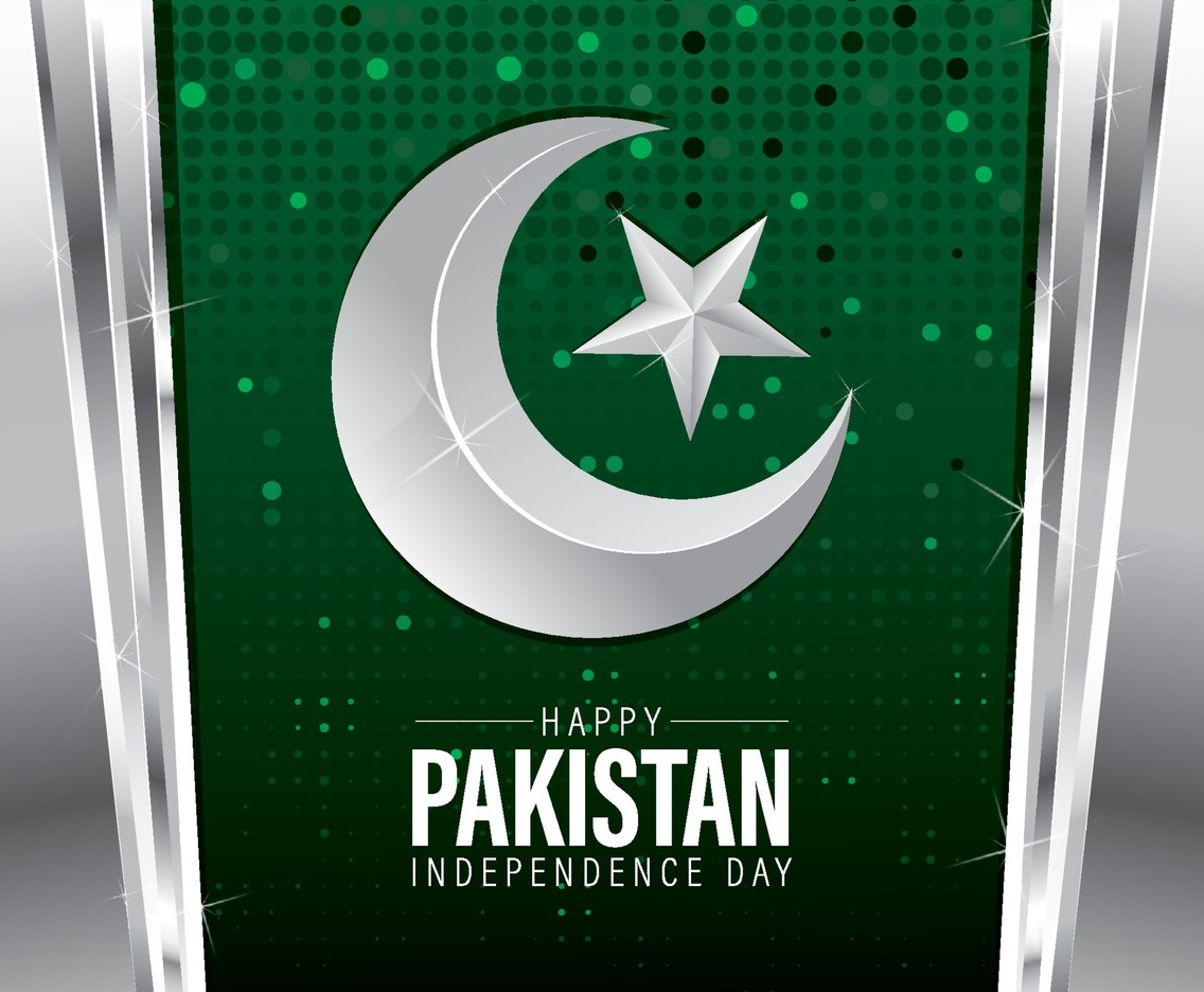 Pakistan Independence Day Concept