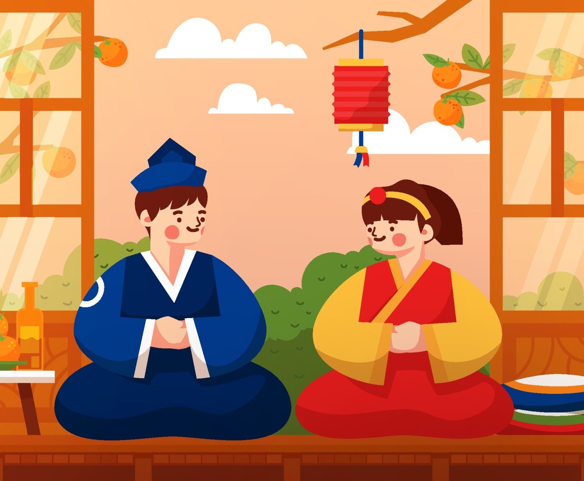 Happy Chuseok Festival