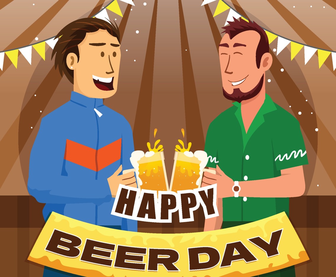 Happy International Beer Day