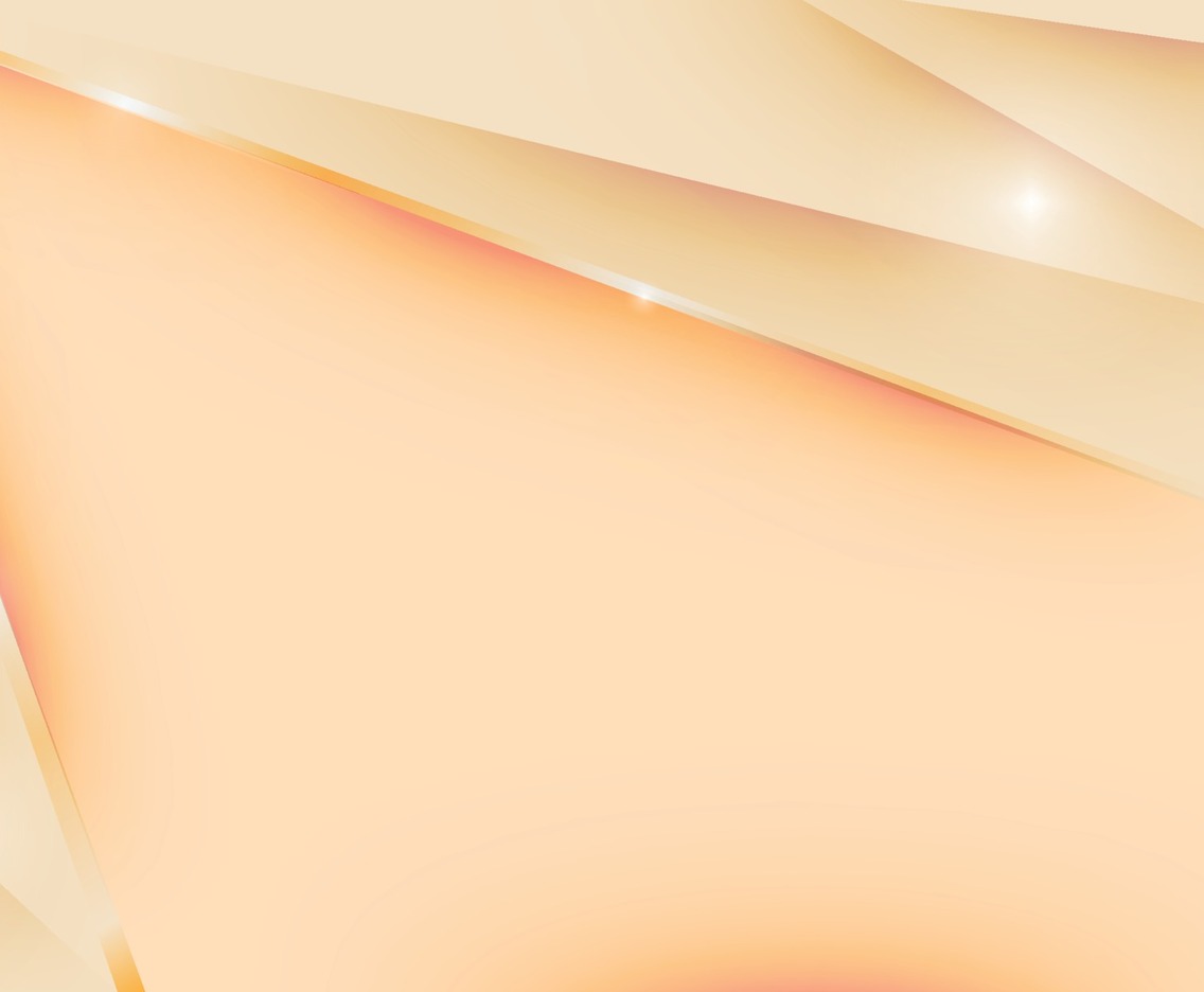 Luxury Beige Background with Gold Line