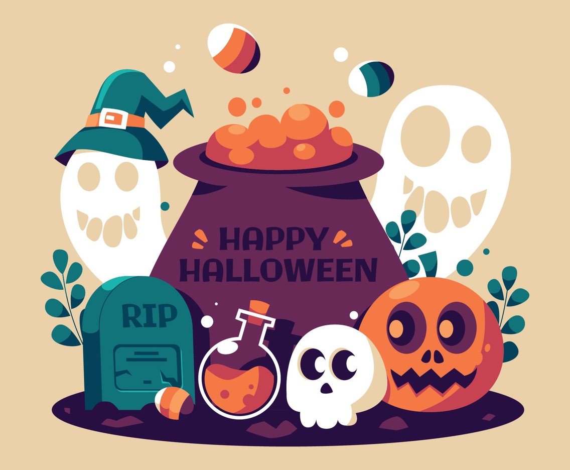 Scary Halloween Festival